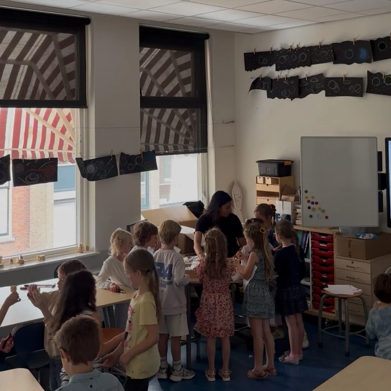 Science & Technology workshop